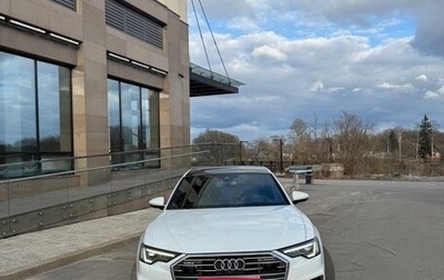 Audi A6, 2019 год, 3 290 000 рублей, 1 фотография