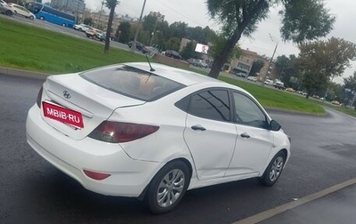 Hyundai Solaris II рестайлинг, 2012 год, 280 000 рублей, 1 фотография