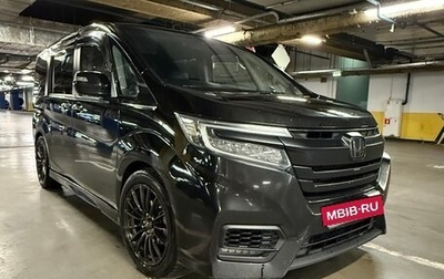 Honda Stepwgn IV, 2018 год, 2 450 000 рублей, 1 фотография