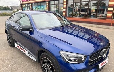 Mercedes-Benz GLC Coupe, 2019 год, 3 990 000 рублей, 1 фотография