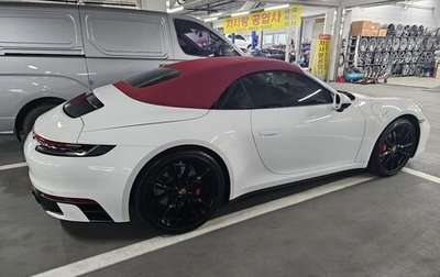 Porsche 911, 2020 год, 9 902 612 рублей, 1 фотография