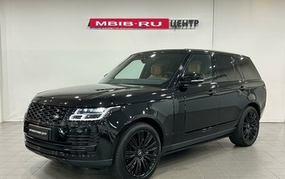 Land Rover Range Rover IV рестайлинг, 2021 год, 6 990 000 рублей, 1 фотография