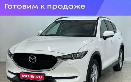 Mazda CX-5 II, 2019 год, 2 450 000 рублей, 1 фотография