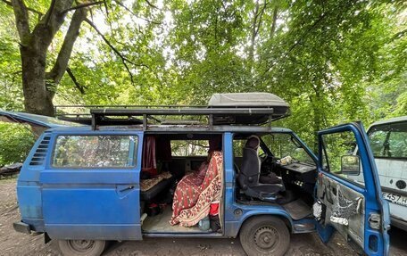 Volkswagen Transporter T3, 1984 год, 380 000 рублей, 1 фотография