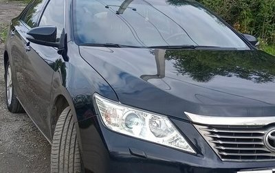 Toyota Camry, 2013 год, 1 850 000 рублей, 1 фотография