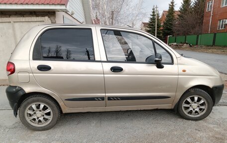 Daewoo Matiz, 2012 год, 169 000 рублей, 1 фотография
