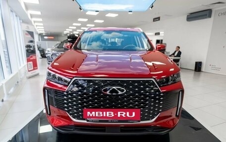 Chery Tiggo 4 I рестайлинг, 2025 год, 2 220 000 рублей, 3 фотография