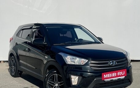 Hyundai Creta I рестайлинг, 2019 год, 1 690 000 рублей, 3 фотография