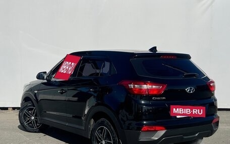 Hyundai Creta I рестайлинг, 2019 год, 1 690 000 рублей, 4 фотография