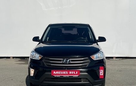 Hyundai Creta I рестайлинг, 2019 год, 1 690 000 рублей, 2 фотография