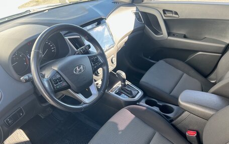 Hyundai Creta I рестайлинг, 2019 год, 1 690 000 рублей, 7 фотография