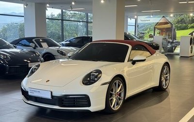 Porsche 911, 2020 год, 11 569 481 рублей, 1 фотография