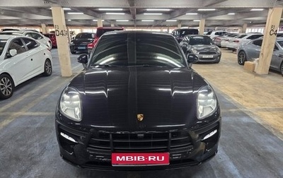 Porsche Macan I рестайлинг, 2020 год, 6 398 474 рублей, 1 фотография