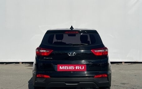 Hyundai Creta I рестайлинг, 2019 год, 1 690 000 рублей, 5 фотография