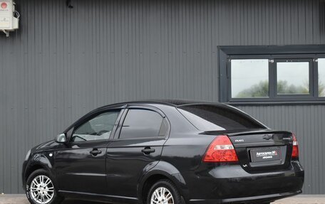 Chevrolet Aveo III, 2011 год, 359 999 рублей, 4 фотография