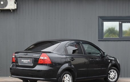 Chevrolet Aveo III, 2011 год, 359 999 рублей, 6 фотография