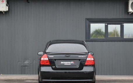 Chevrolet Aveo III, 2011 год, 359 999 рублей, 5 фотография