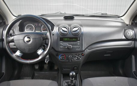 Chevrolet Aveo III, 2011 год, 359 999 рублей, 7 фотография