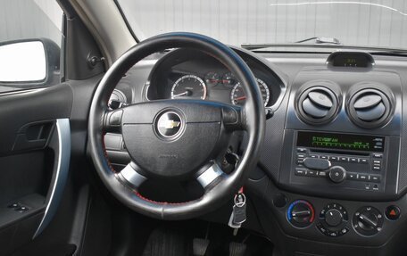 Chevrolet Aveo III, 2011 год, 359 999 рублей, 8 фотография