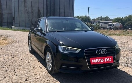 Audi A3, 2014 год, 1 199 999 рублей, 1 фотография