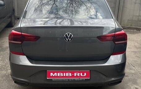 Volkswagen Polo VI (EU Market), 2020 год, 1 800 000 рублей, 1 фотография