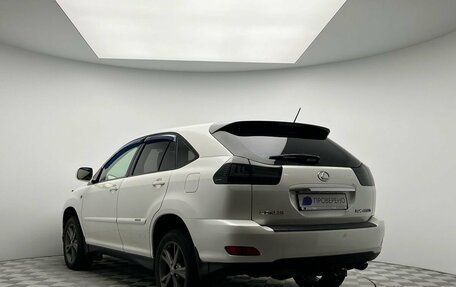 Lexus RX II рестайлинг, 2007 год, 1 155 000 рублей, 7 фотография