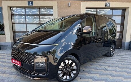 Hyundai Staria, 2021 год, 4 980 000 рублей, 1 фотография