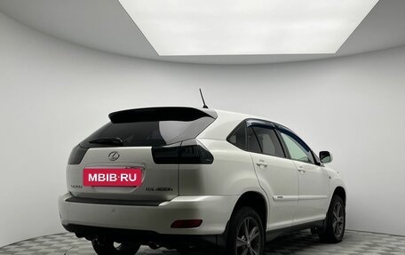 Lexus RX II рестайлинг, 2007 год, 1 155 000 рублей, 5 фотография