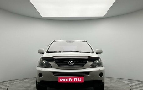 Lexus RX II рестайлинг, 2007 год, 1 155 000 рублей, 2 фотография