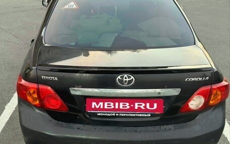 Toyota Corolla, 2006 год, 610 000 рублей, 1 фотография