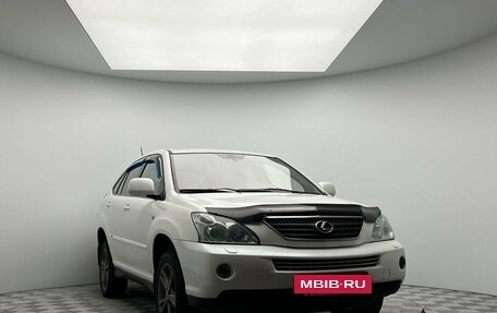 Lexus RX II рестайлинг, 2007 год, 1 155 000 рублей, 3 фотография