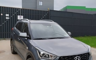 Hyundai Creta I рестайлинг, 2020 год, 1 729 000 рублей, 1 фотография