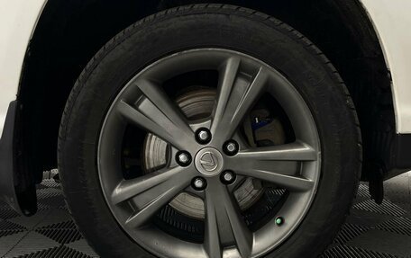 Lexus RX II рестайлинг, 2007 год, 1 155 000 рублей, 10 фотография