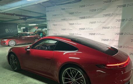 Porsche 911, 2019 год, 13 000 000 рублей, 2 фотография