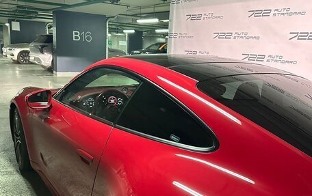 Porsche 911, 2019 год, 13 000 000 рублей, 3 фотография