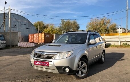 Subaru Forester, 2010 год, 1 000 000 рублей, 1 фотография