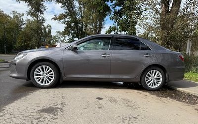 Toyota Camry, 2015 год, 2 600 000 рублей, 1 фотография