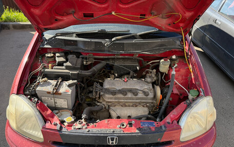Honda Logo, 2001 год, 220 000 рублей, 6 фотография