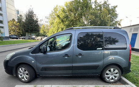 Citroen Berlingo II рестайлинг, 2009 год, 875 000 рублей, 1 фотография