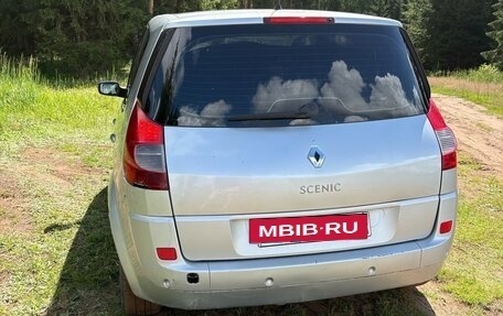 Renault Scenic III, 2008 год, 320 000 рублей, 4 фотография