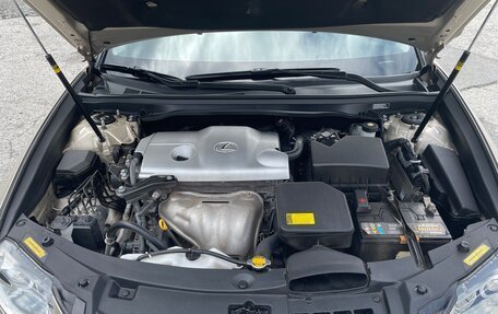 Lexus ES VII, 2012 год, 2 430 000 рублей, 13 фотография