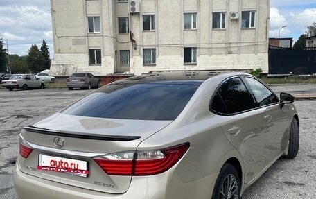 Lexus ES VII, 2012 год, 2 430 000 рублей, 9 фотография