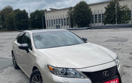 Lexus ES VII, 2012 год, 2 430 000 рублей, 11 фотография