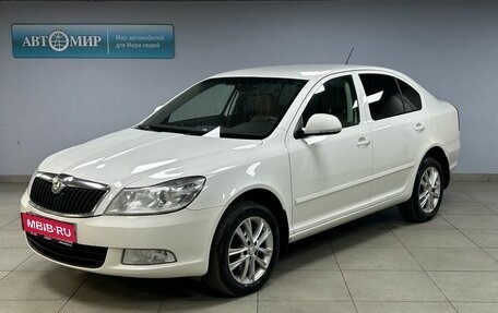 Skoda Octavia, 2013 год, 962 000 рублей, 1 фотография