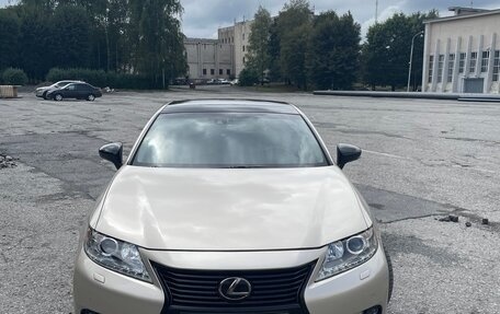 Lexus ES VII, 2012 год, 2 430 000 рублей, 3 фотография