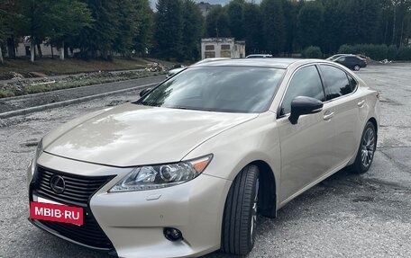 Lexus ES VII, 2012 год, 2 430 000 рублей, 4 фотография