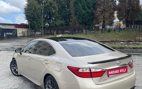 Lexus ES VII, 2012 год, 2 430 000 рублей, 6 фотография