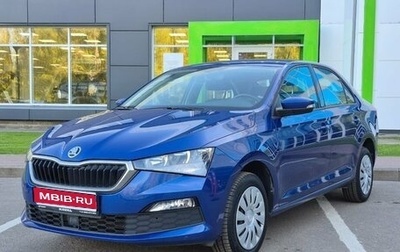 Skoda Rapid II, 2021 год, 1 750 000 рублей, 1 фотография