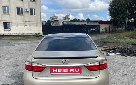 Lexus ES VII, 2012 год, 2 430 000 рублей, 7 фотография