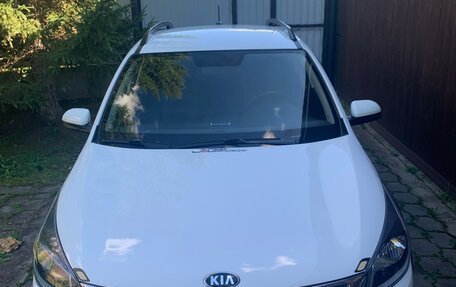 KIA Rio IV, 2018 год, 1 200 000 рублей, 5 фотография